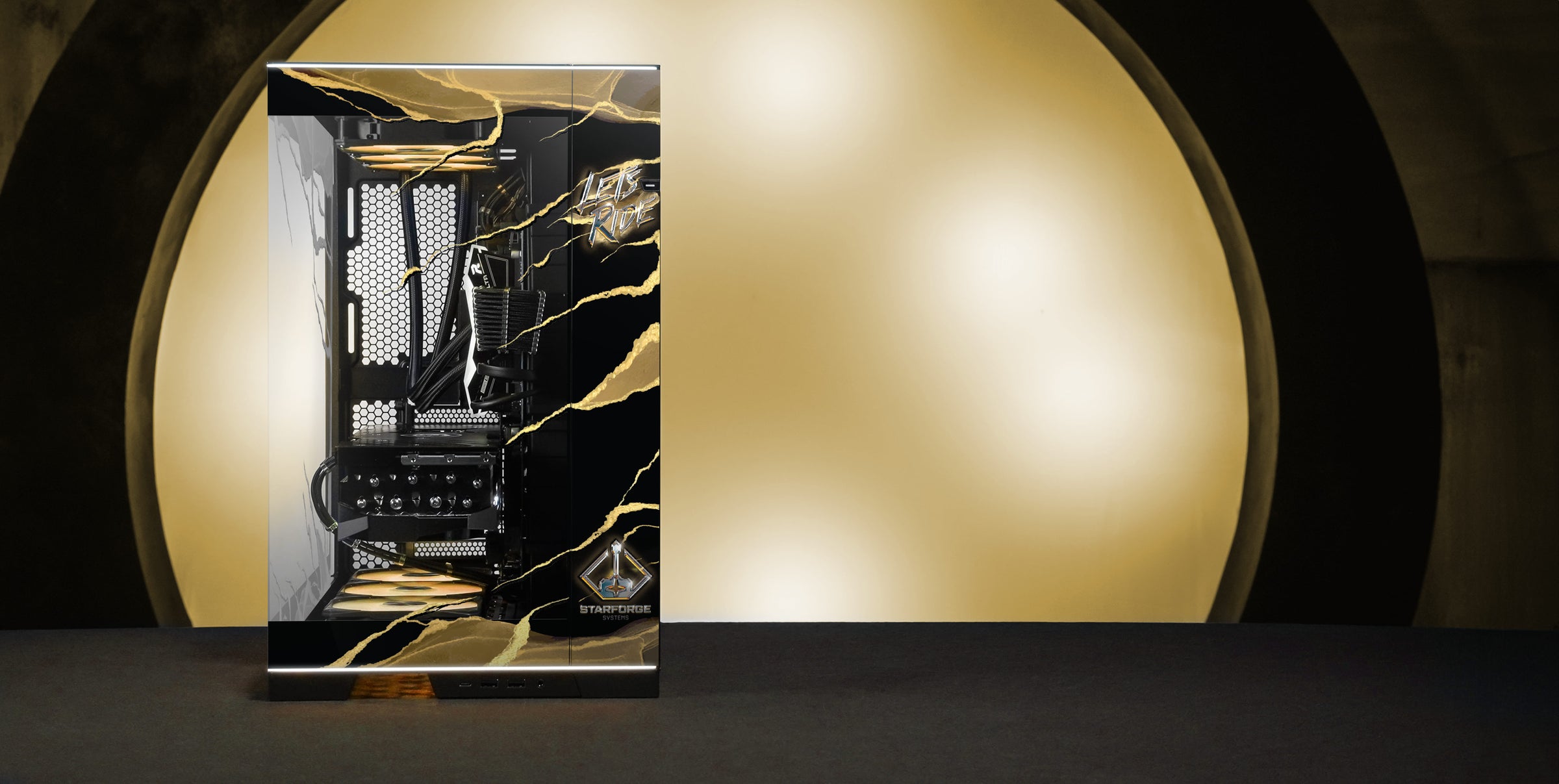 The Bungulator Case Print front view