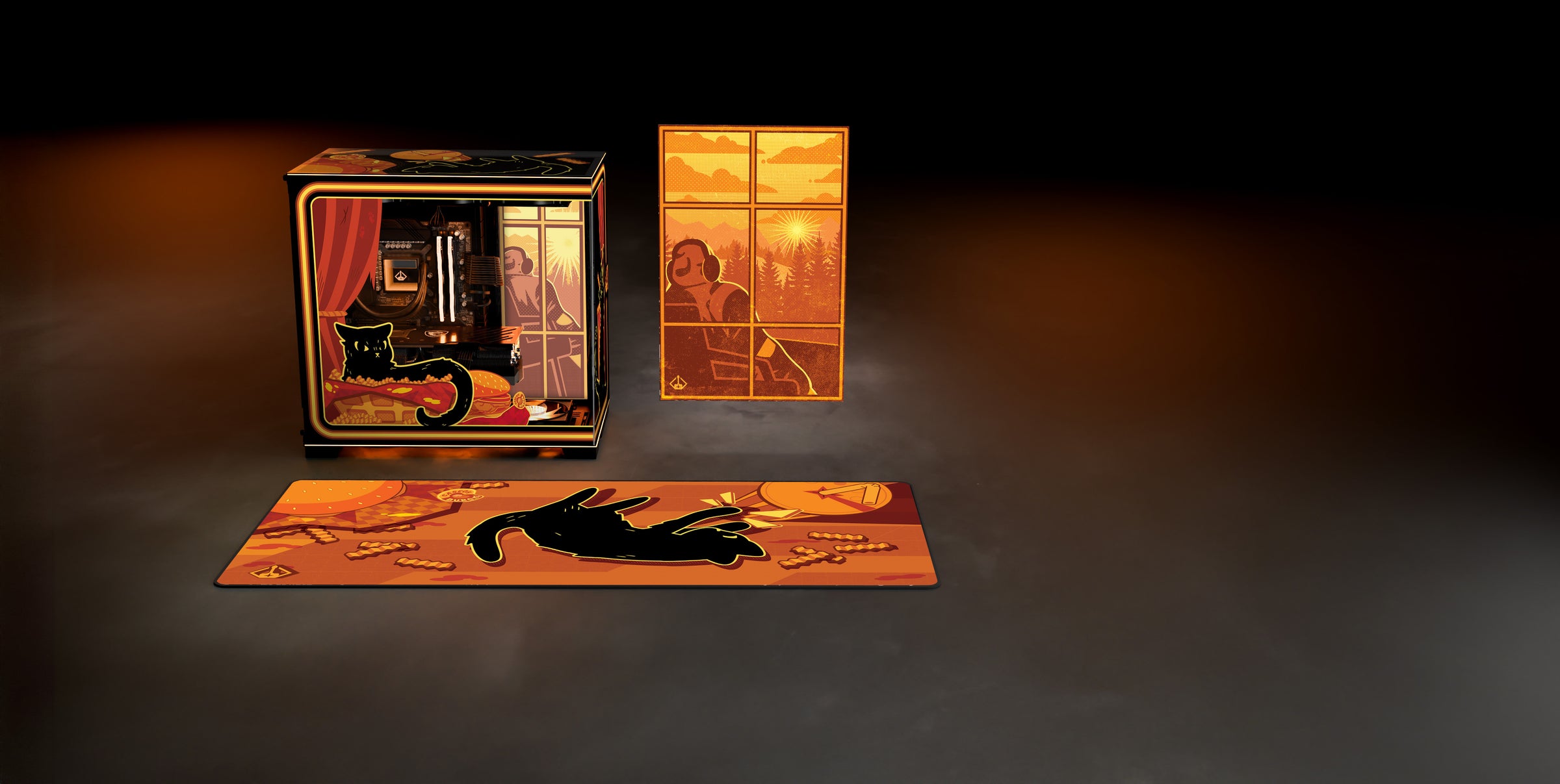 KITTY Print full bundle