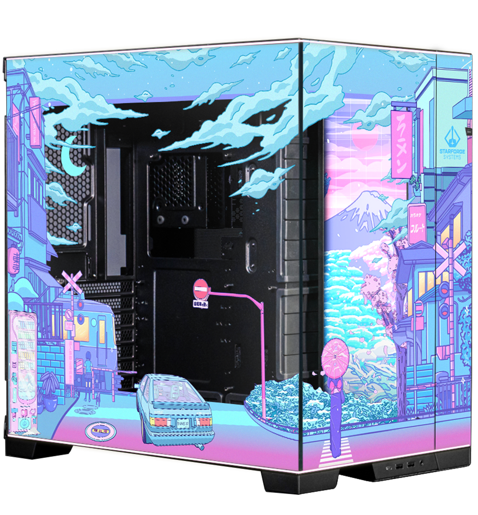 Anime PC Cases Starforge Systems Voy Harmony Cutout 5031e17f 20ce 4223 Aea2 