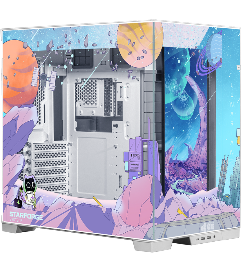 Lunarian Case Bundle