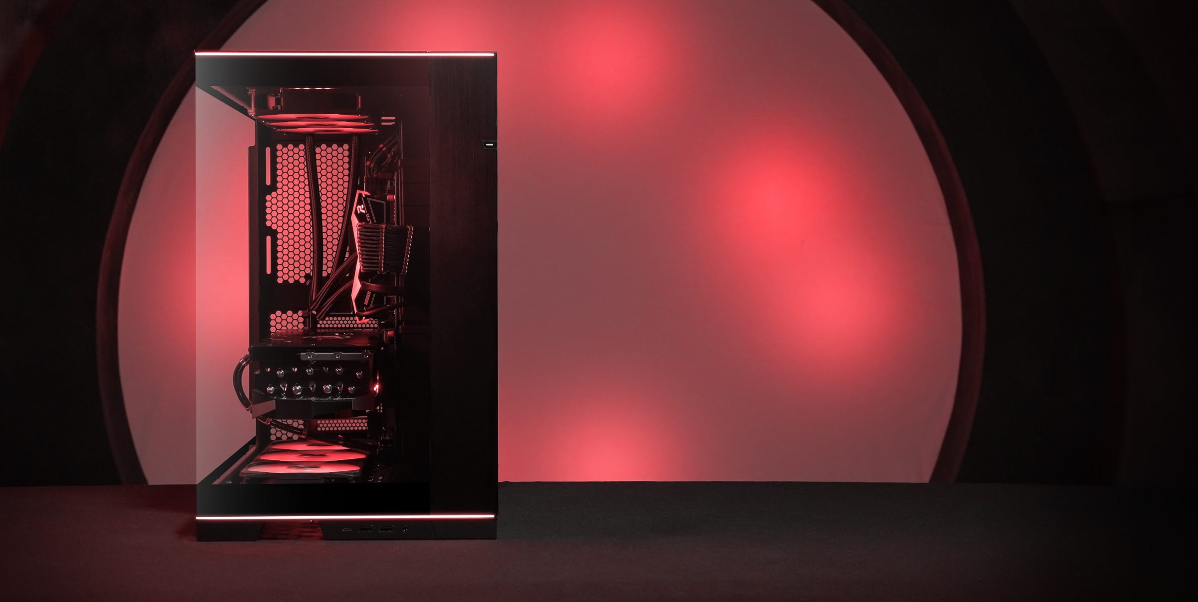 Voyager III Ultimate - RAM Upgrade - Additional RAM & SSD side view