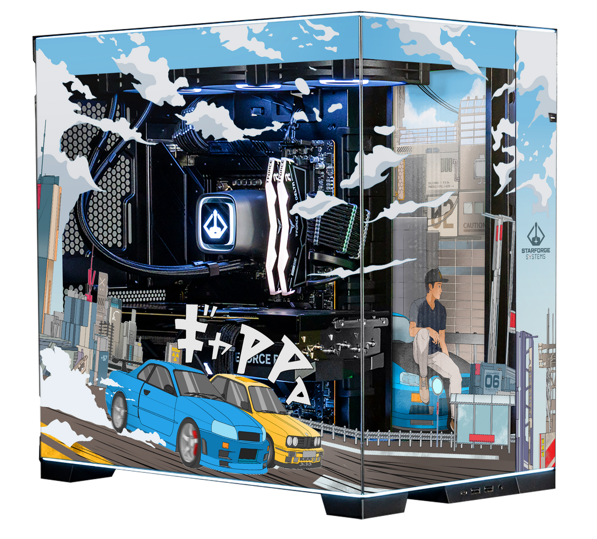 Starforge Systems | Custom Gaming PCs