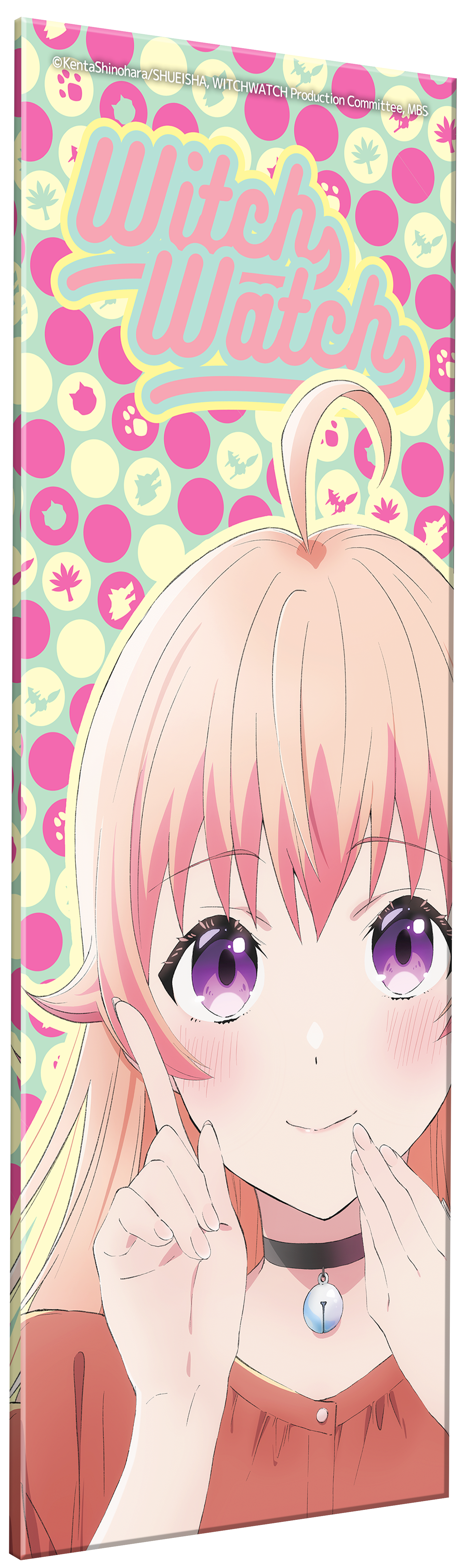 Nico The Witch - Witch Watch Platelight Acrylic