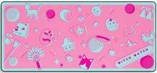 Doodles - Witch Watch Desk Mat