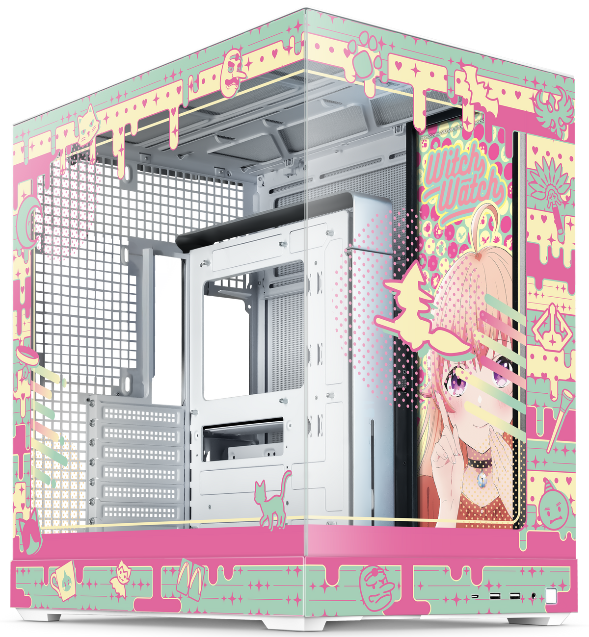 Anime PC Cases– Starforge Systems
