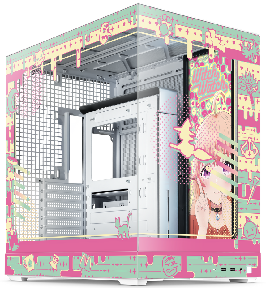 Anime PC Cases– Starforge Systems