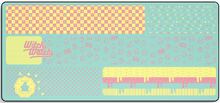 Nico's Choice - Witch Watch Desk Mat