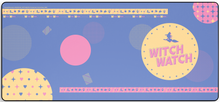 Pastel Spell - Witch Watch Desk Mat