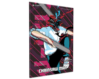 Chainsaw Man - Chainsaw Man Wall Art