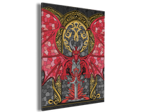 Dragonlight - Wall Art