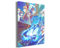First Class Mage Exam - Wall Art