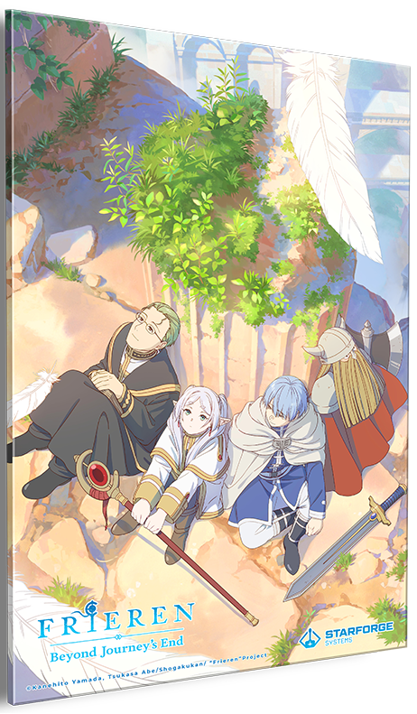 Party of Heroes - Wall Art