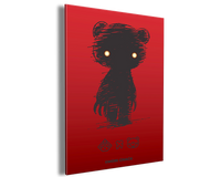 Nightmare Bear - Wall Art
