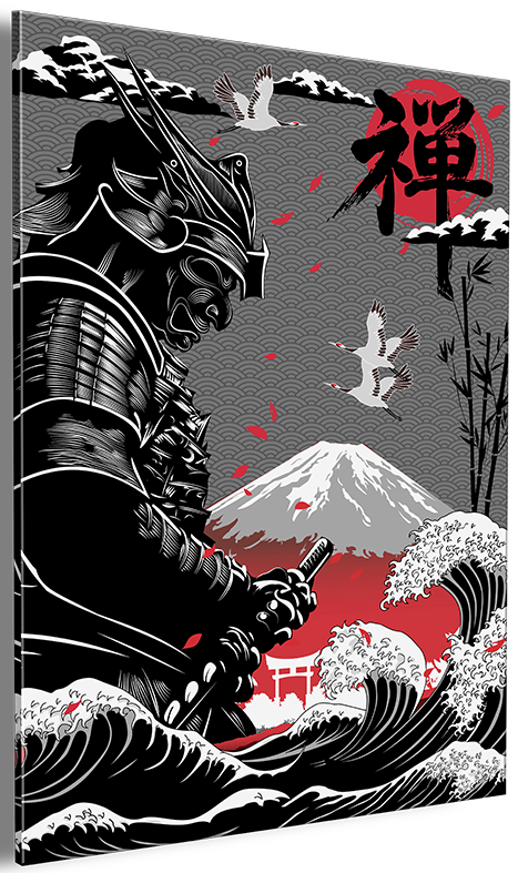 Clouded Gates - Wall Art