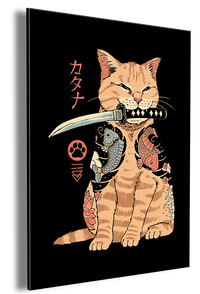 Cat Ana - Wall Art