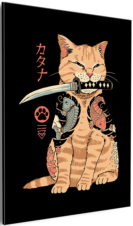 Cat Ana - Wall Art