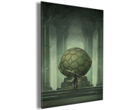 Stone of Jas - Wall Art