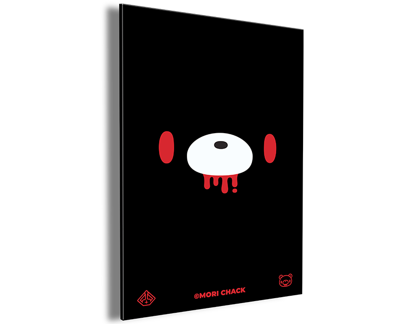 Starforge Systems - Glare Bear - Wall Art