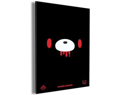 Glare Bear - Wall Art