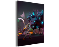 Leagues - Wall Art