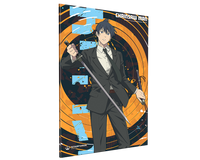 Aki - Chainsaw Man Wall Art