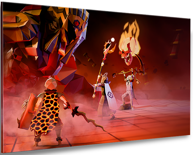 Leagues II - Wall Art