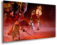 Leagues II - Wall Art