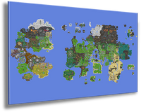 Gielinor - Wall Art