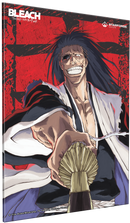 Kenpachi - Bleach: Thousand-Year Blood War Wall Art