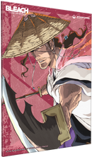 Kyoraku - Bleach: Thousand-Year Blood War Wall Art