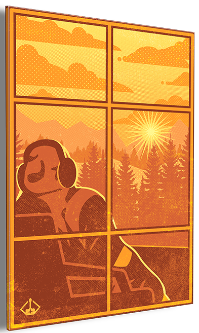 caseohLife - Wall Art