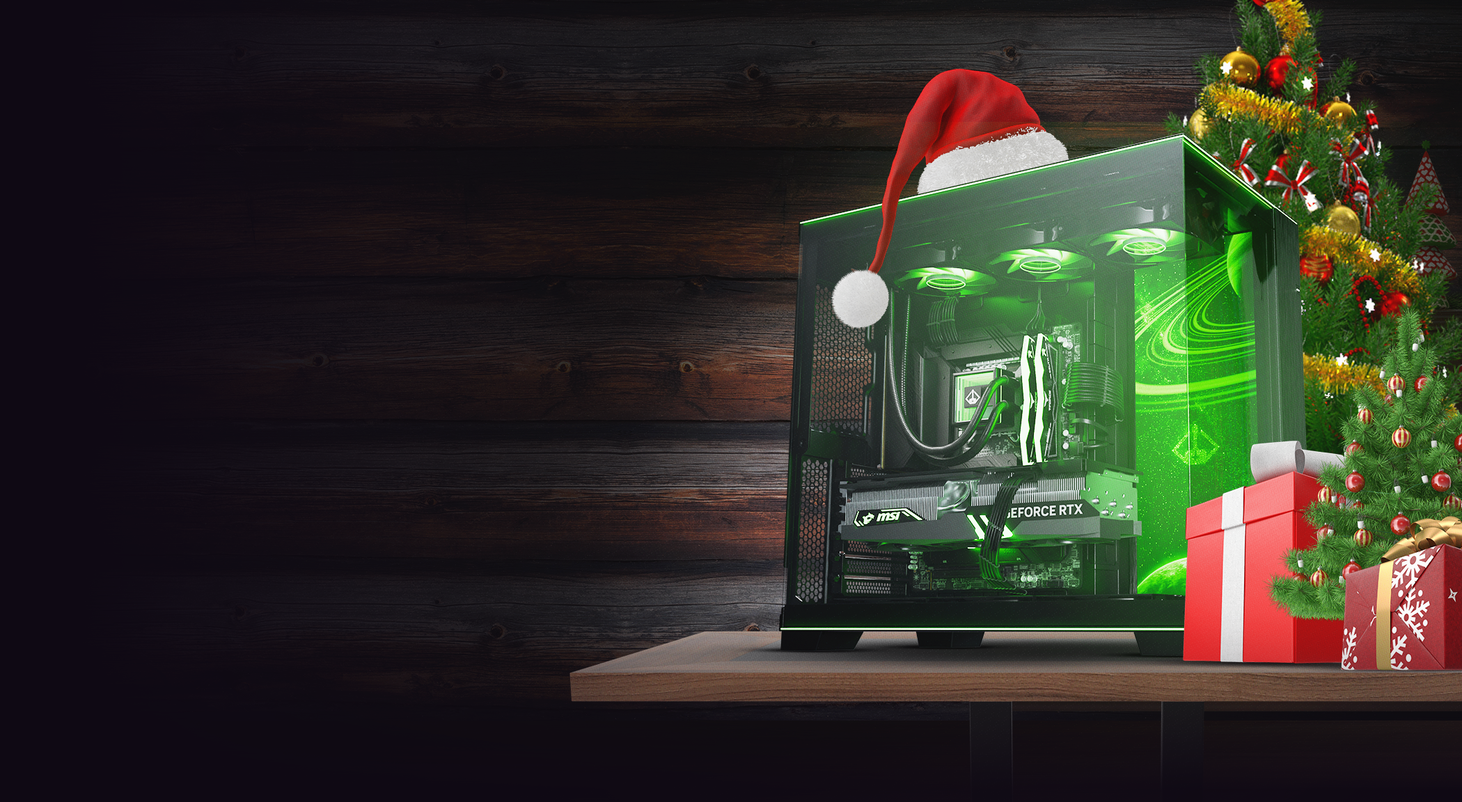 Loading Gaming Prebuilt Gaming PCs– Starforge Systems