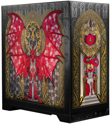 Dragonlight Case Print Bundle Navigator