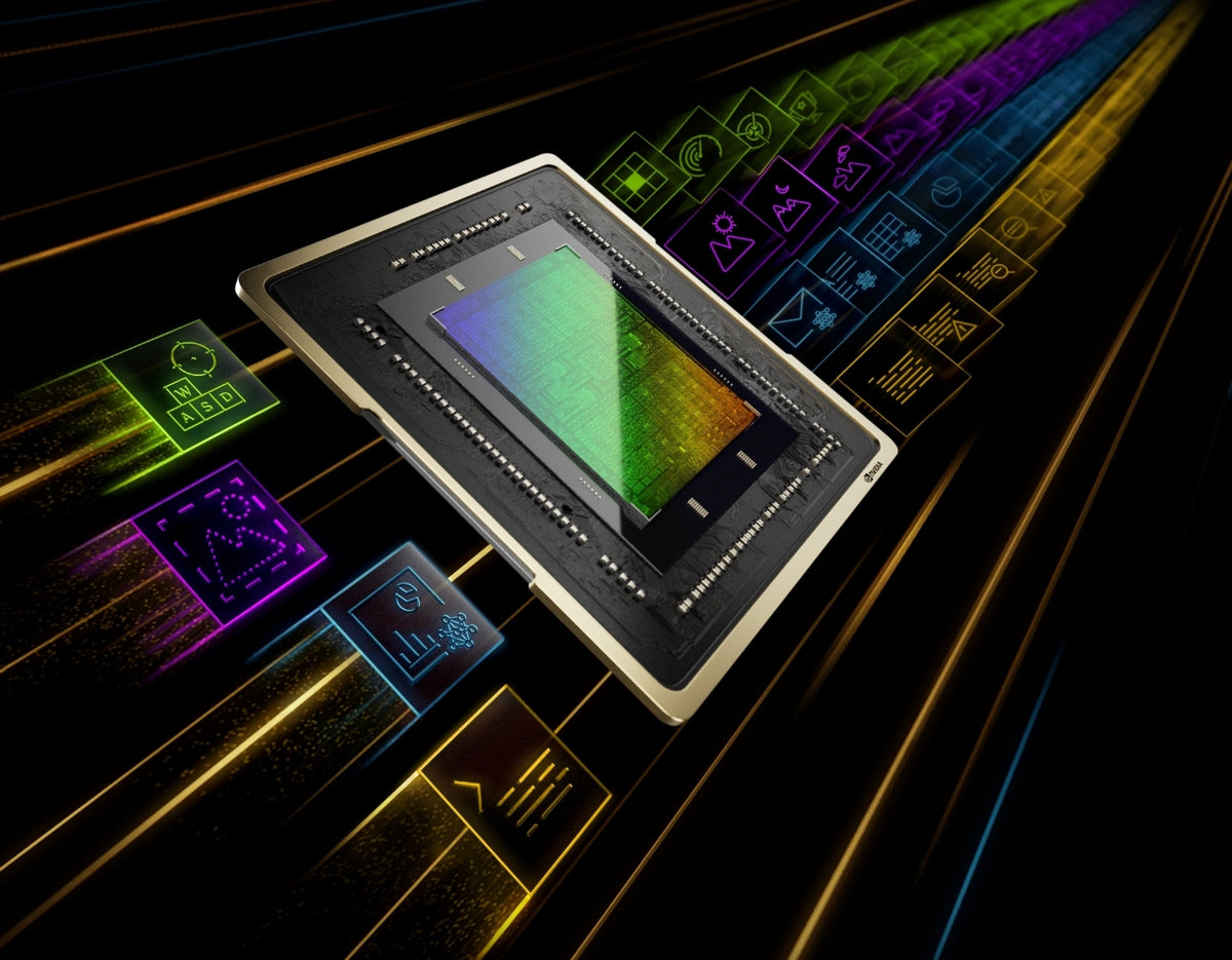 Geforce System GeForce RTX PCs– Starforge Systems