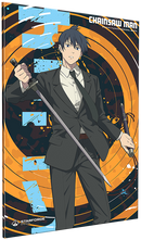 Aki - Chainsaw Man Wall Art