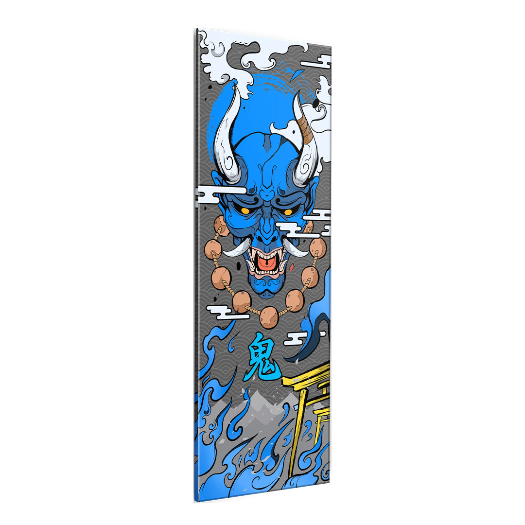 Azure Oni Acrylic– Starforge Systems
