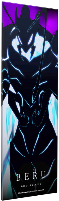 Beru - Solo Leveling Platelight Acrylic