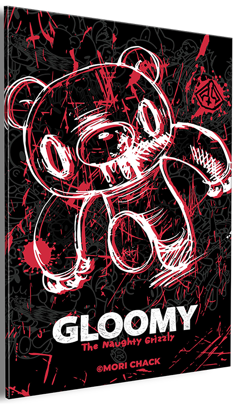 GLOOMY ART BOOK ・DVD・ペーパーバックセット GLOOMY ART BOOK ・DVD・ペーパーバックセット 【公式通販】