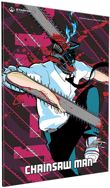 Chainsaw Man - Chainsaw Man Wall Art