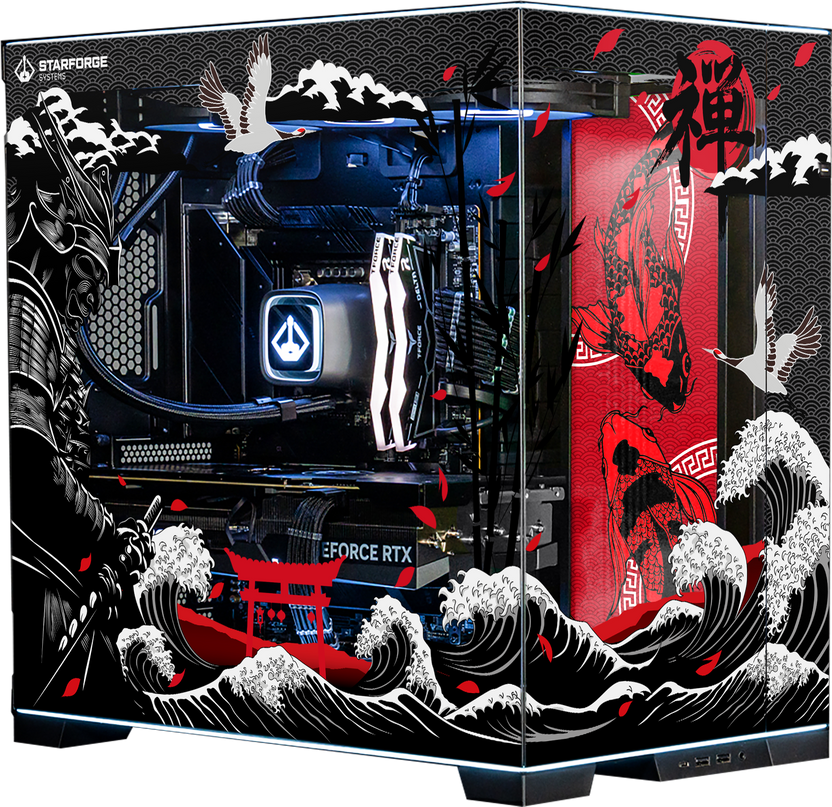 Starforge Systems | Custom Gaming PCs