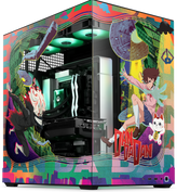 DanDaDan cutout