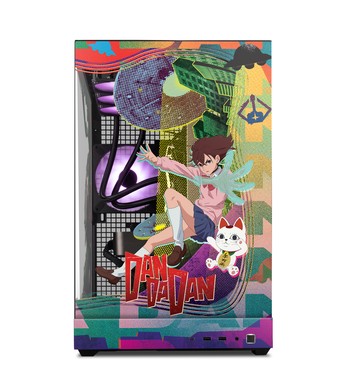 DanDaDan Founders Edition PC Bundle