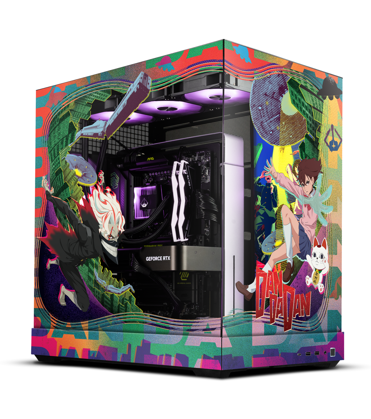 DanDaDan Founders Edition PC Bundle