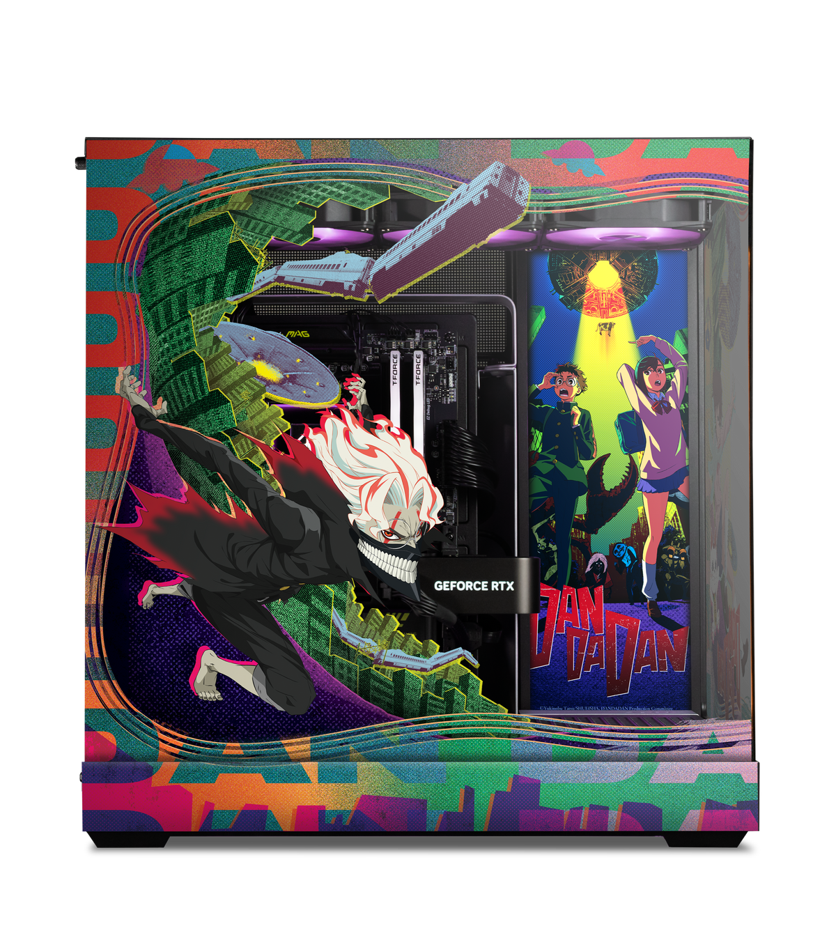 DanDaDan Founders Edition PC Bundle