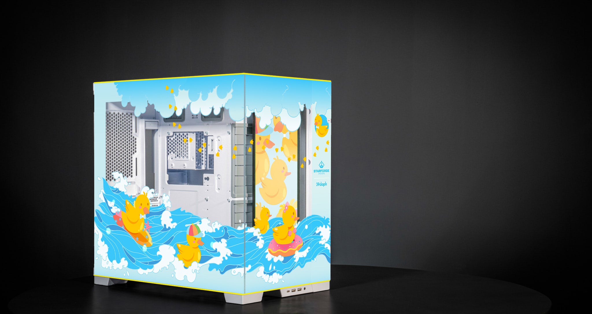 Daph's Ducks Case full bundle