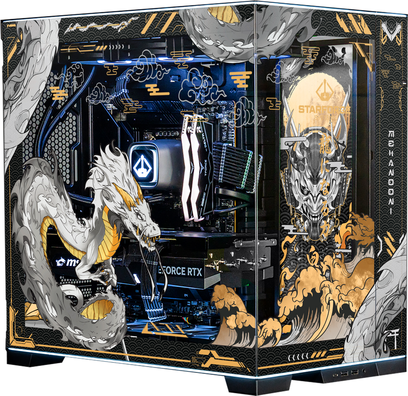 Starforge Computers Starforge Systems | Custom Gaming PCs