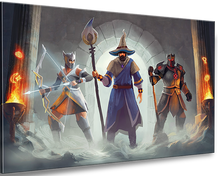 Dungeon - Wall Art