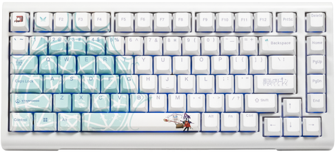 Starforge x Frieren: Beyond Journey's End Ducky Tinker 75 Keyboard