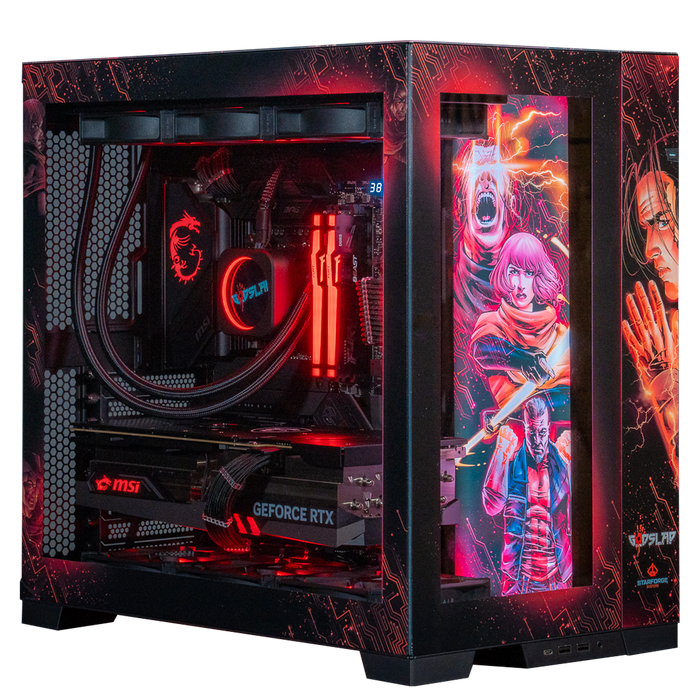 GODSLAP (INTEL)