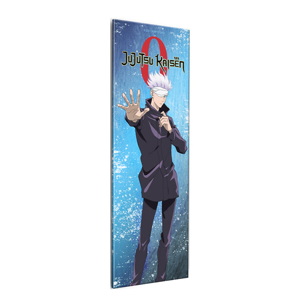 Aliceページ　Gojo ⭐︎A版 Gojo Blue - Jujutsu Kaisen 0 Platelight Acrylic– Starforge Systems